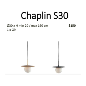 Chaplin S30