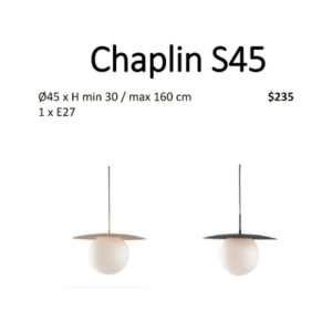 Chaplin S45