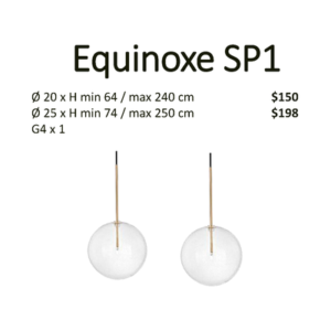 Equinoxe SP1
