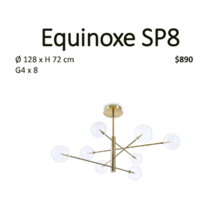 Equinoxe SP8