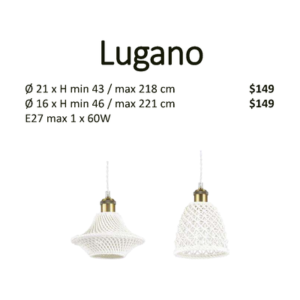 Lugano c/u
