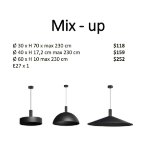 Mix Up