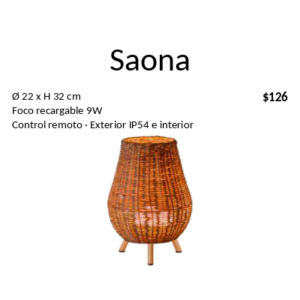 Saona