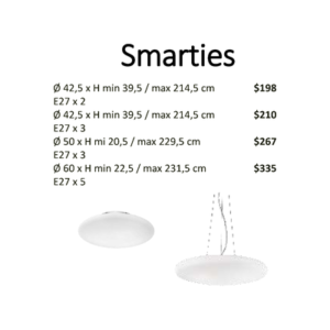 Smarties D60cm