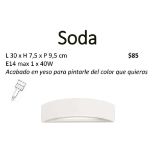 Soda