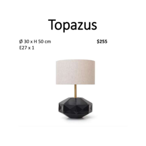 Topazus